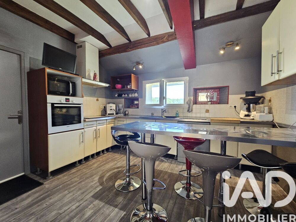 Vente Maison de campagne 7 pièces