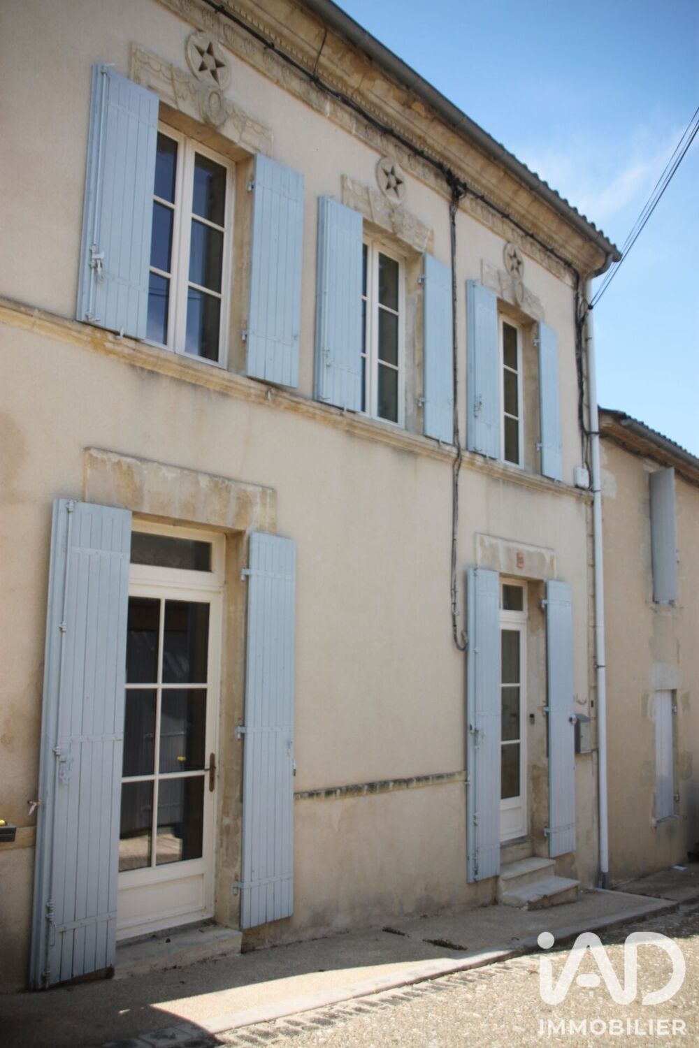 Vente Maison de village 4 pièces