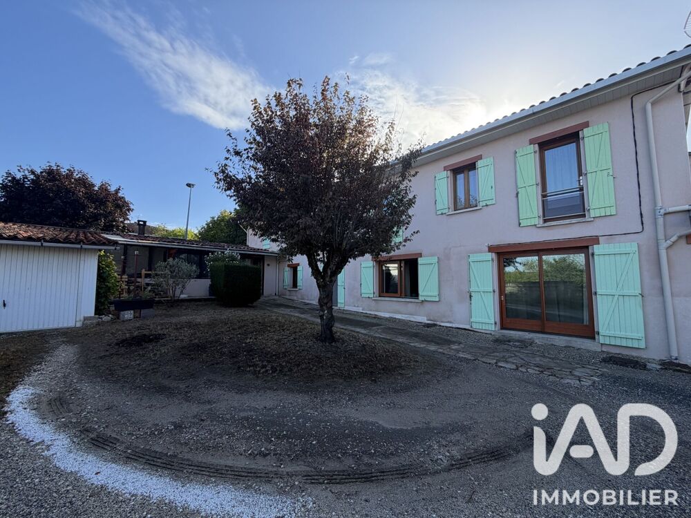 Vente Maison Vente Maison de ville 5 pièces Gond-pontouvre