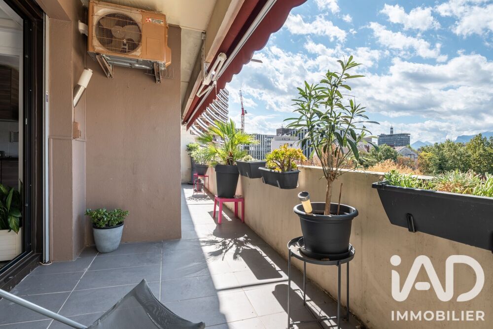 Vente Appartement Vente Appartement 4 pièces Grenoble
