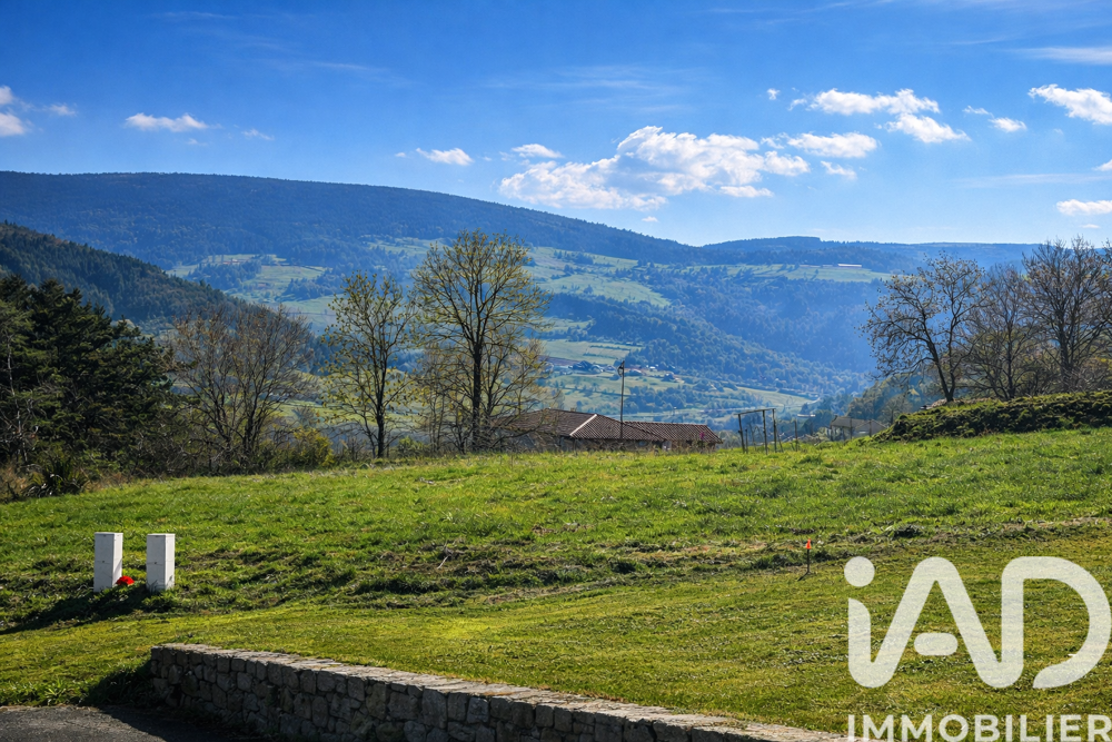 Vente Terrain Vente Terrain 1 039 m&sup2; Sauvain
