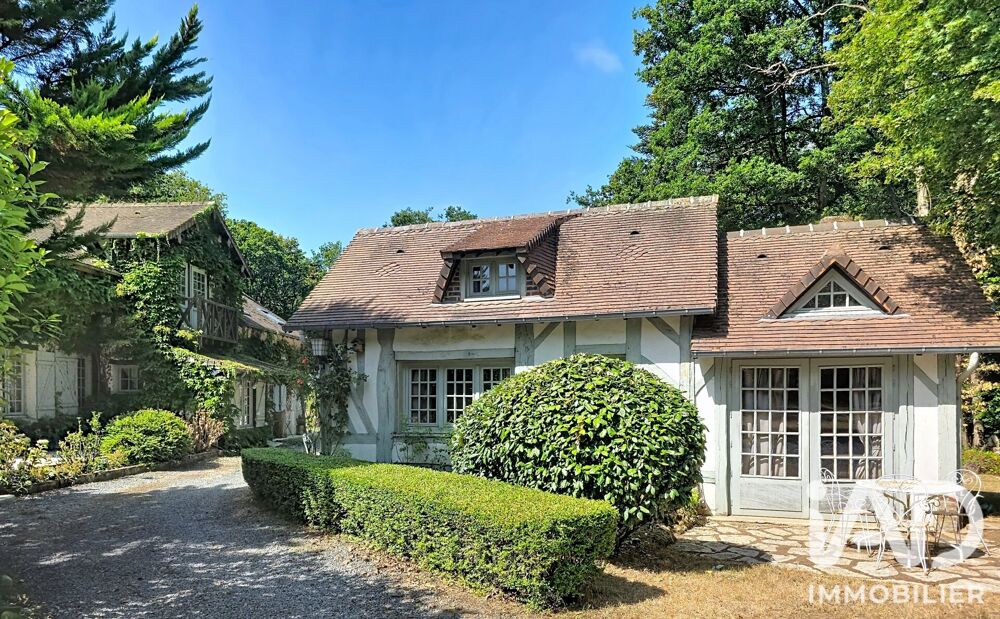 à vendre  Maison La Haye-du-Theil (27370)