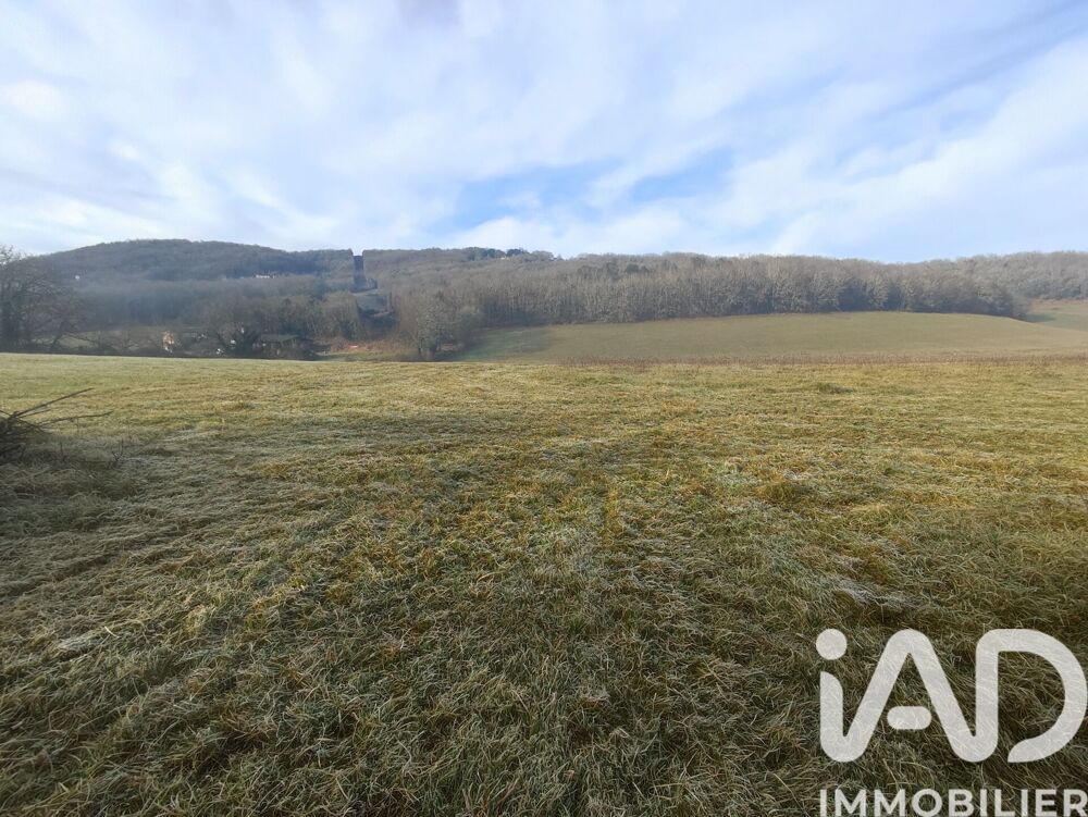 Vente Terrain Vente Terrain à bâtir 2 374 m&sup2; Carlux