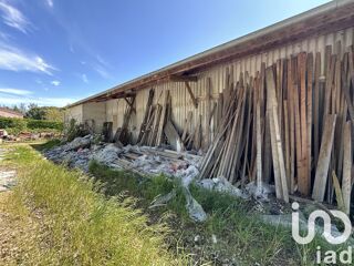  Immeuble à vendre 550 m²