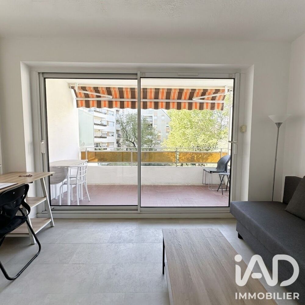 Vente Studio 1 pièce
