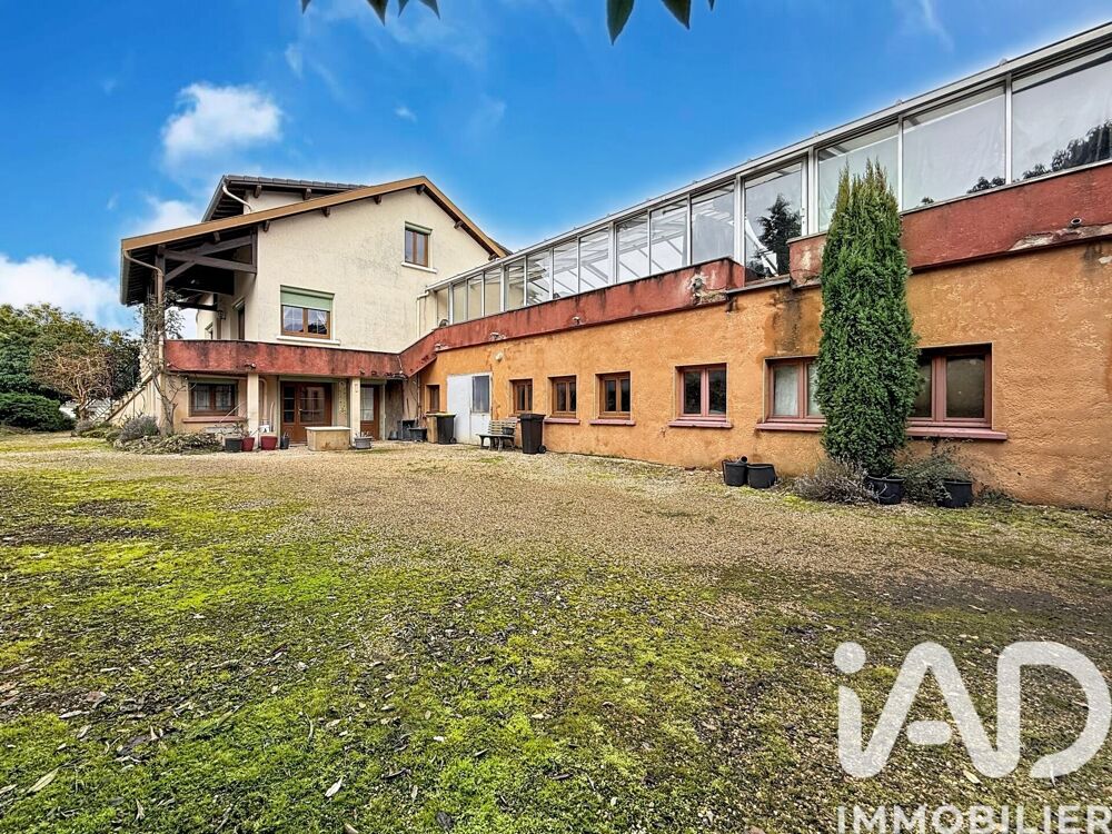 Vente Maison d'architecte 10 pièces