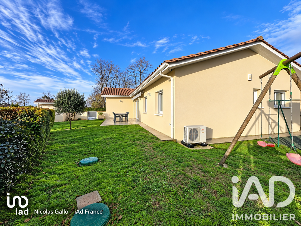 Vente Maison/villa 4 pièces