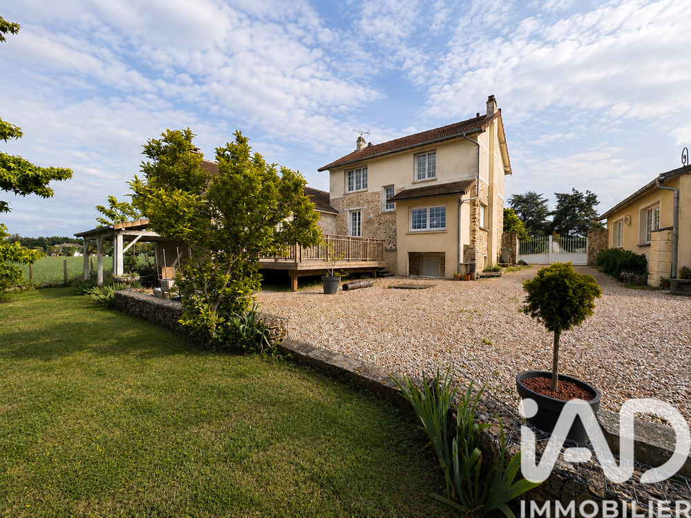 Vente Maison/villa 6 pièces