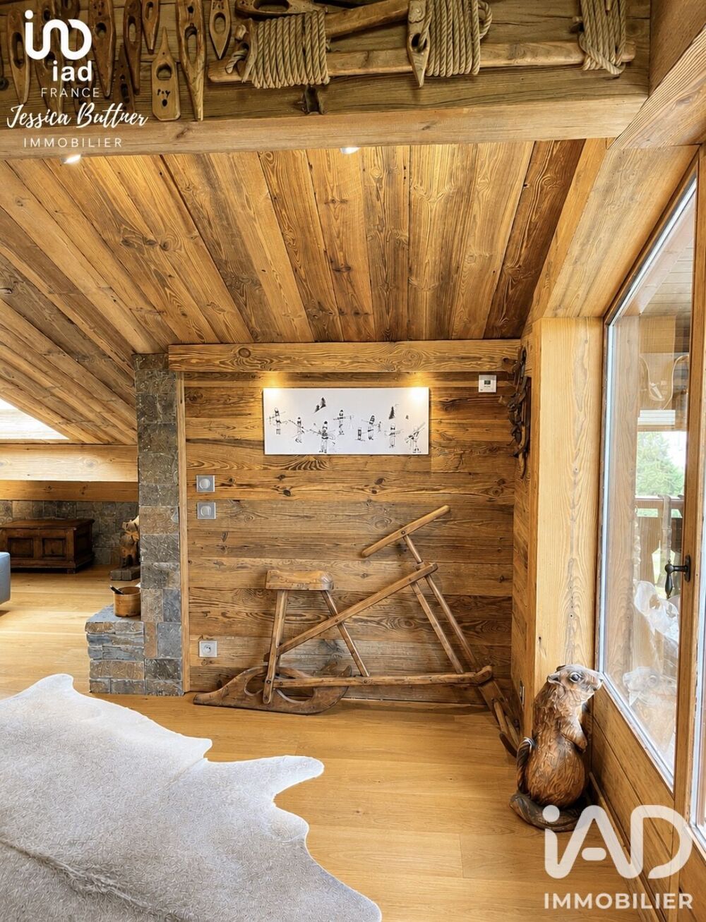 Vente Duplex 5 pièces