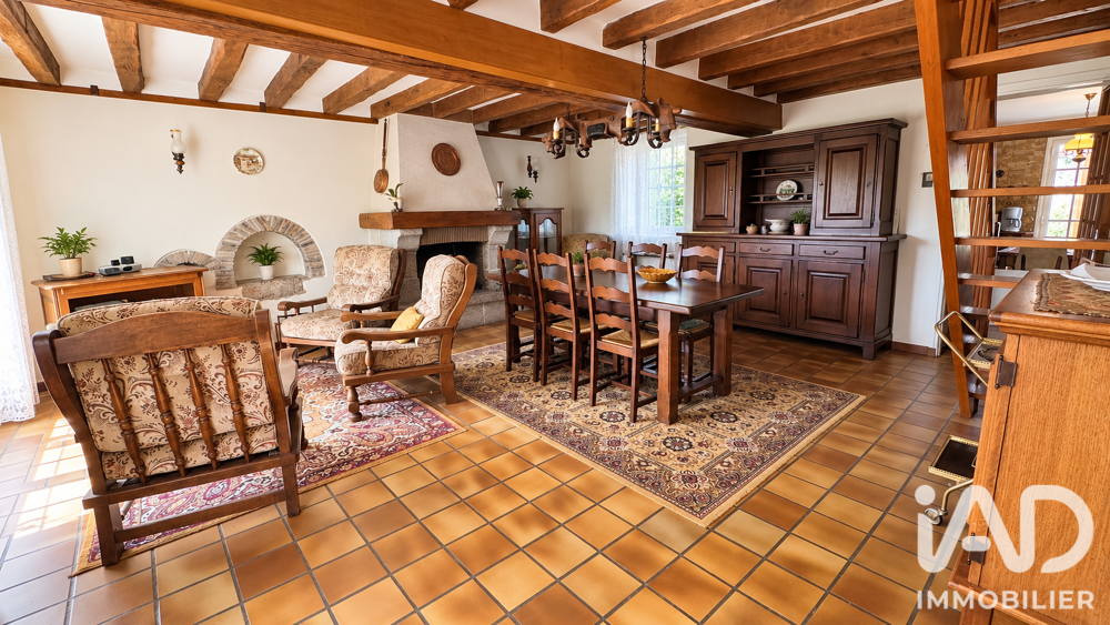 Vente Maison de campagne 6 pièces