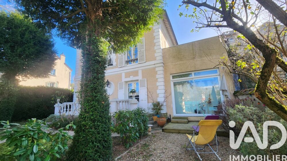 Vente Maison Vente Maison/villa 7 pièces Saint-maur-des-fossés