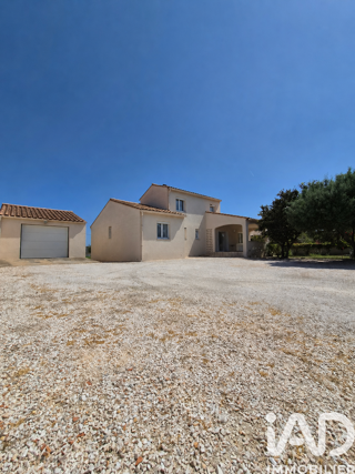  Maison à vendre 6 pièces 165 m²