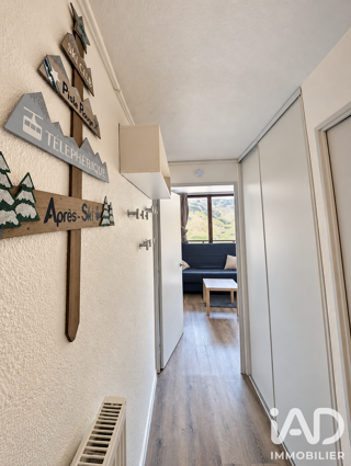  Appartement à vendre 1 pièce 23 m²