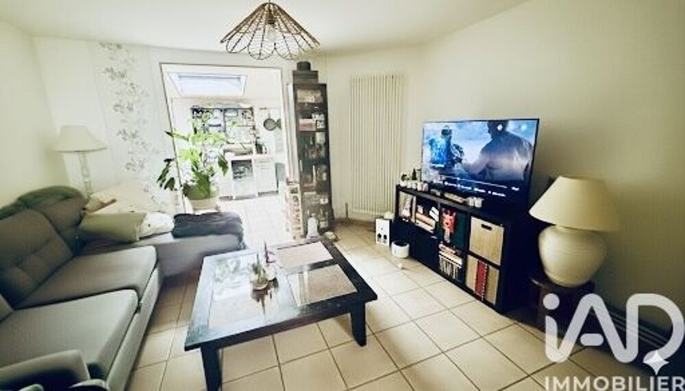 Vente Maison de ville 4 pièces