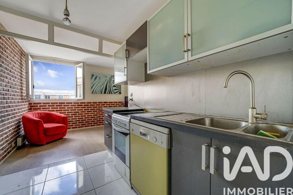 Vente Appartement 3 pièces