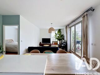  Appartement à louer 3 pièces 64 m²