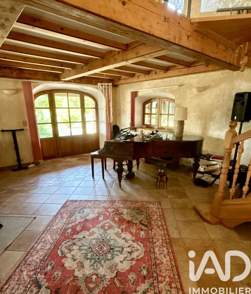 à vendre  Maison La Bégude-de-Mazenc (26160)