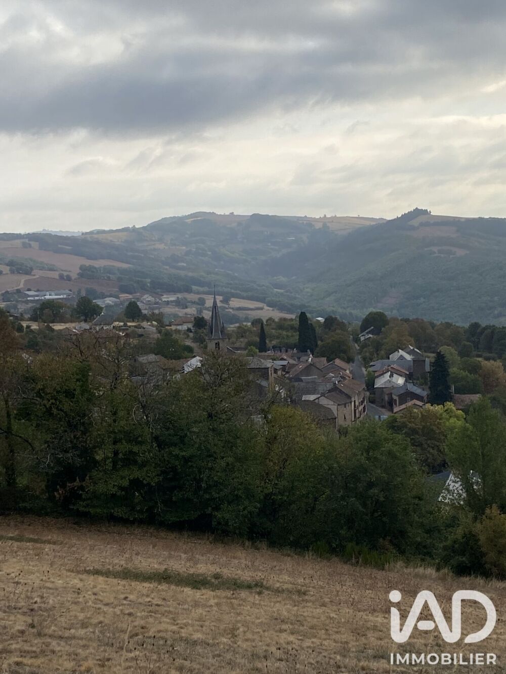 Vente Terrain Vente Terrain à bâtir 13 989 m&sup2; Pousthomy