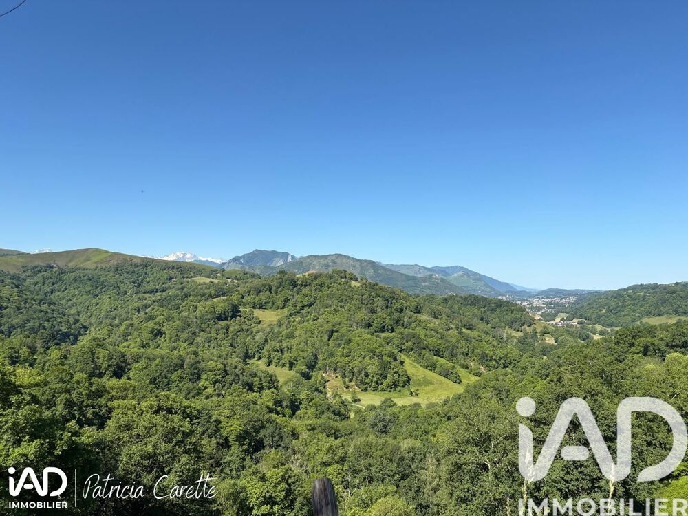 vente Maison - 4 pièce(s) - 88 m² Arrodets-ez-Angles (65100)