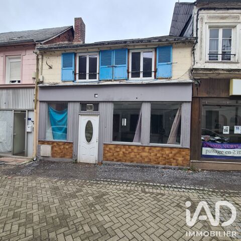   Vente Maison de ville 5 pièces Maison - 5 pièce(s) - 140 m²