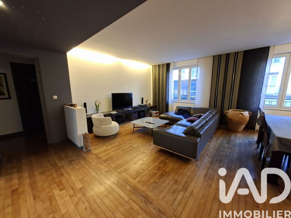 Vente Appartement 6 pièces