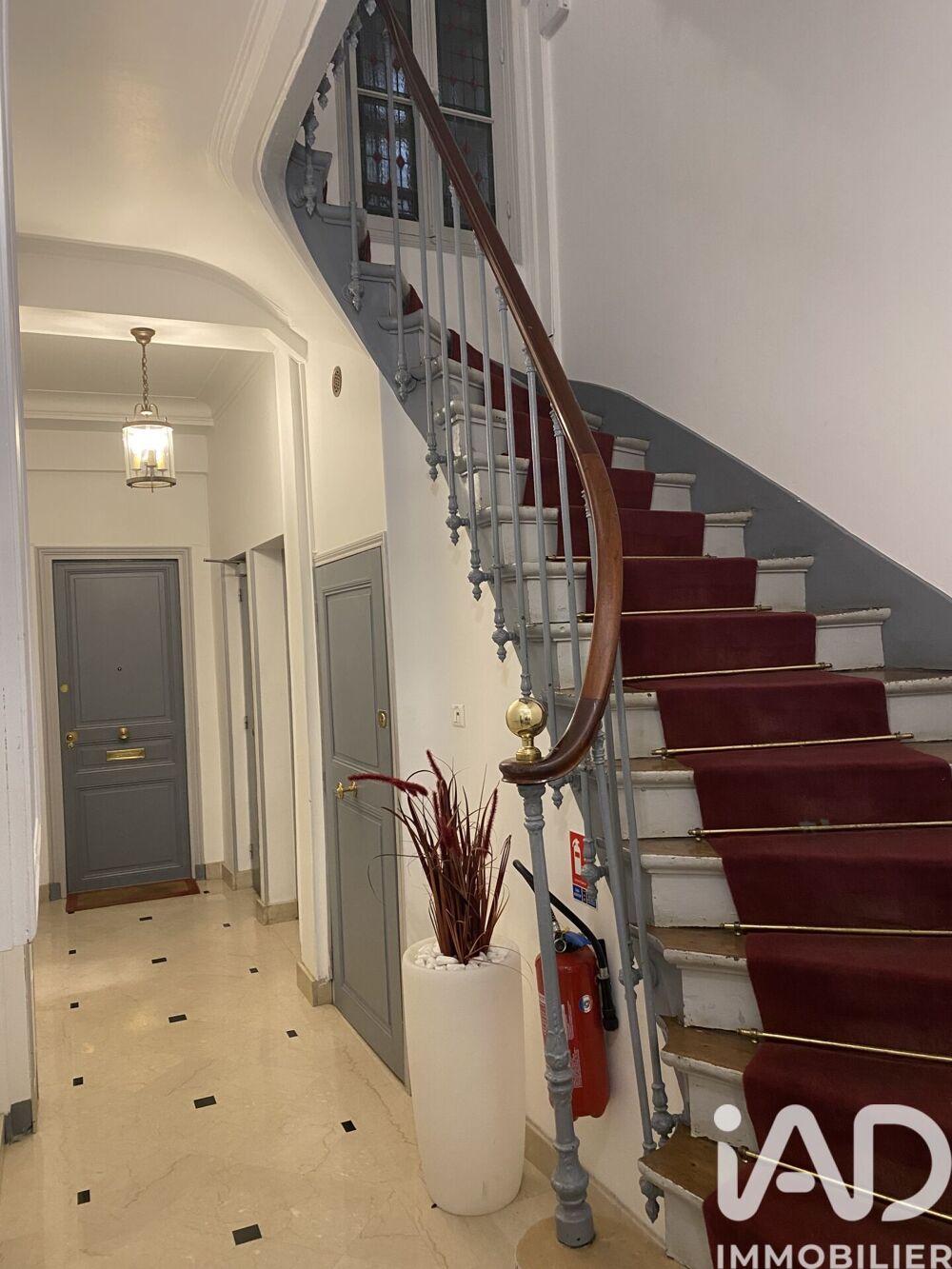 Vente Appartement Vente Appartement 2 pièces Paris 16