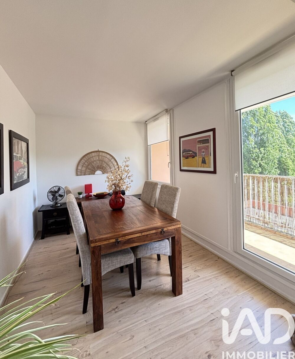 vente Appartement - 4 pièce(s) - 86 m² Andrésy (78570)