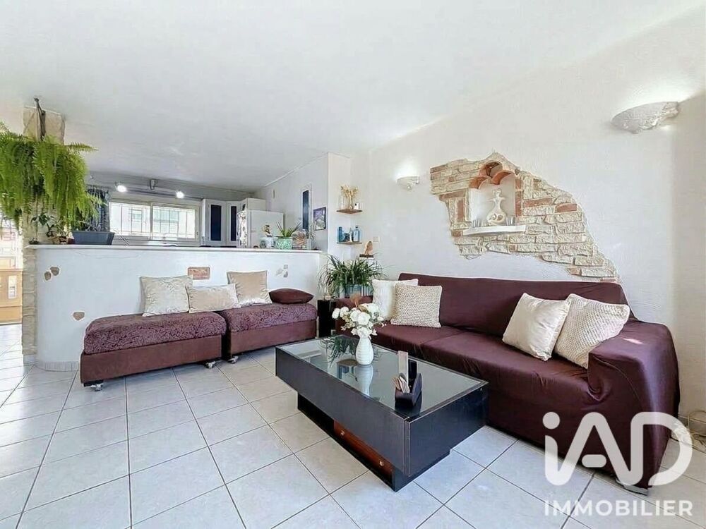 Vente Appartement Vente Appartement 3 pièces Nice