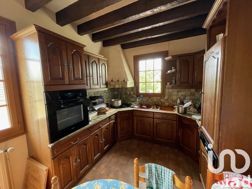 Vente Maison Vente Pavillon 6 pièces Montmirail