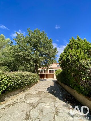 Vente Maison Vente Maison traditionnelle 7 pièces Pourrières