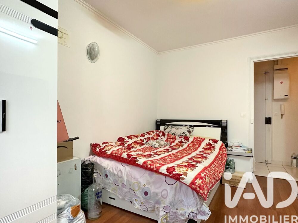 Vente Appartement Vente Appartement 3 pièces Paris 18