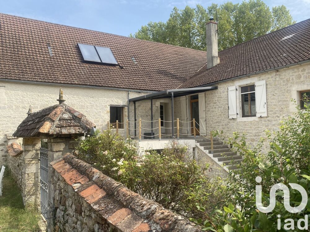 Vente Maison Vente Demeure 11 pièces Payrac