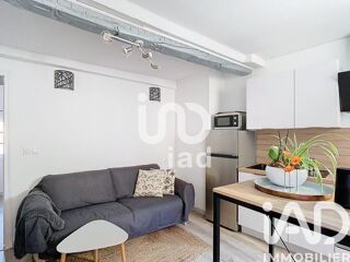  Appartement à louer 2 pièces 31 m²