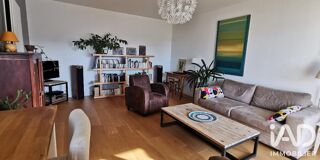  Appartement à louer 3 pièces 58 m²