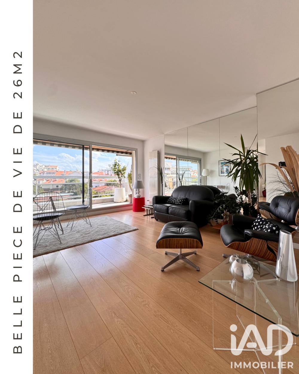 à vendre  Appartement Biarritz (64200)