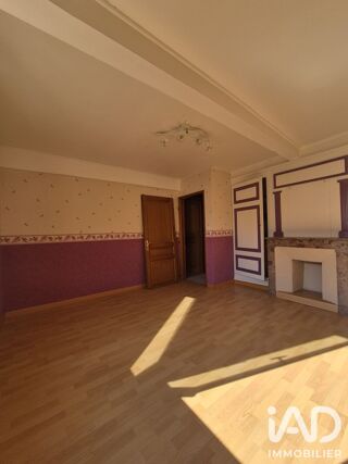  Appartement à vendre 3 pièces 56 m²