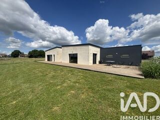  Maison à vendre 6 pièces 139 m²