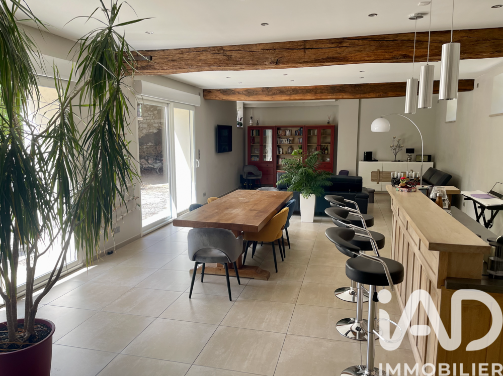 Vente Longère 6 pièces