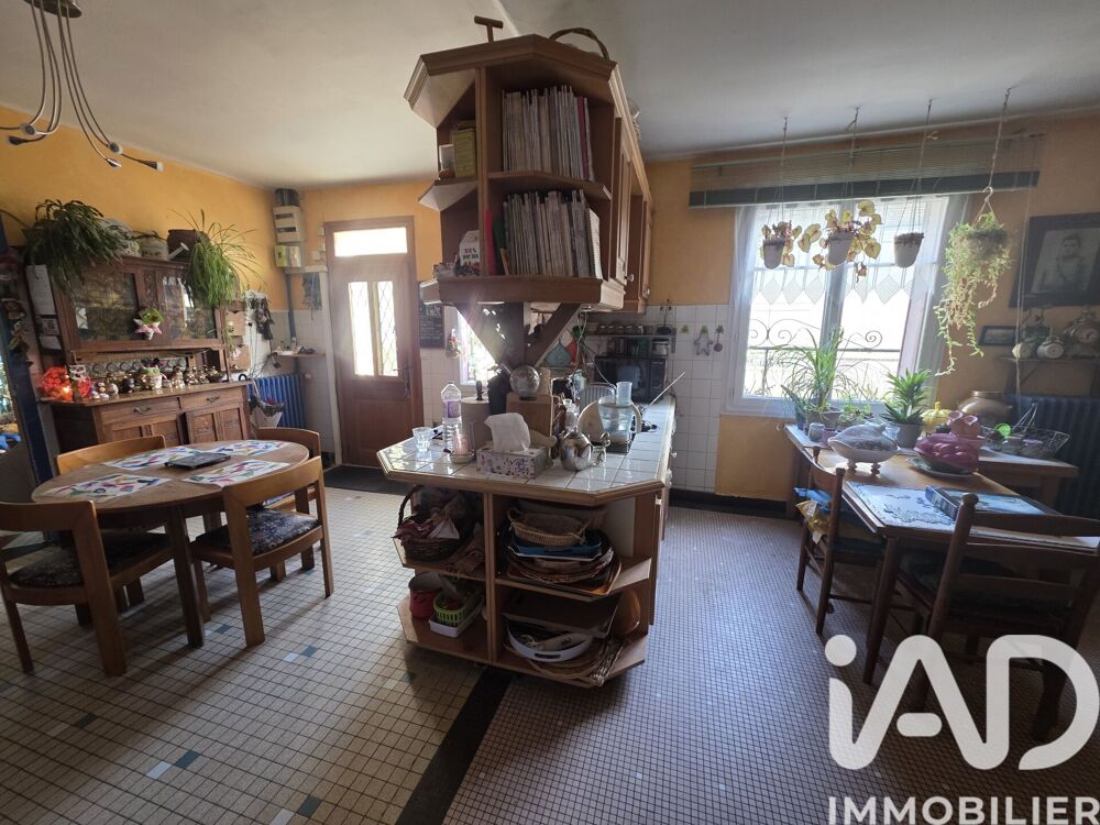 Vente Maison/villa 9 pièces