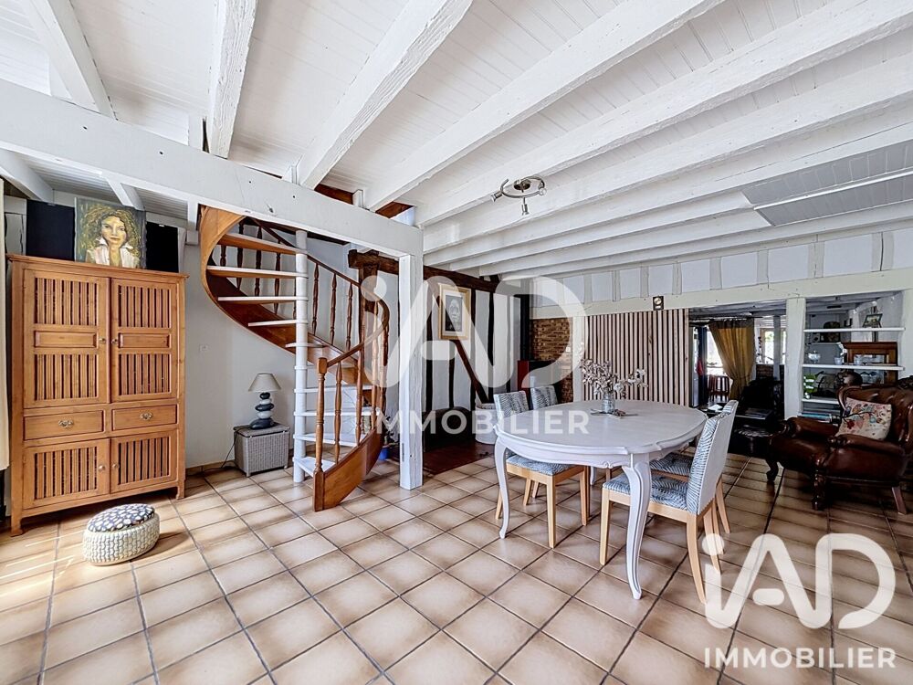 vente Maison - 4 pièce(s) - 148 m² Sainte-Menehould (51800)