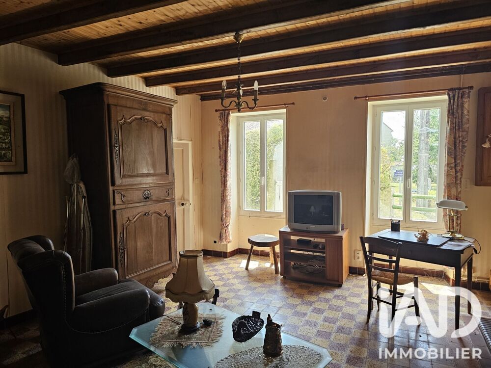 Vente Maison de campagne 2 pièces