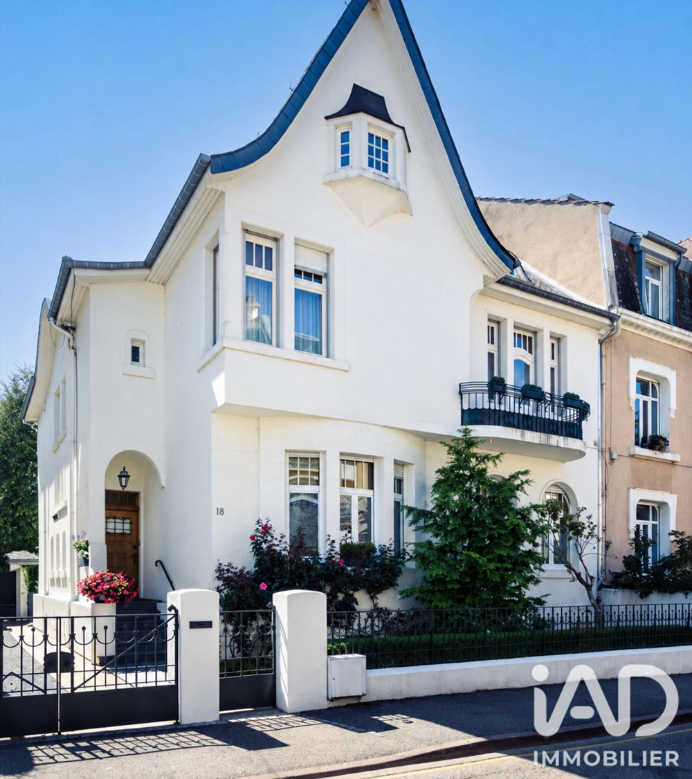 à vendre  Maison Montigny-lès-Metz (57950)