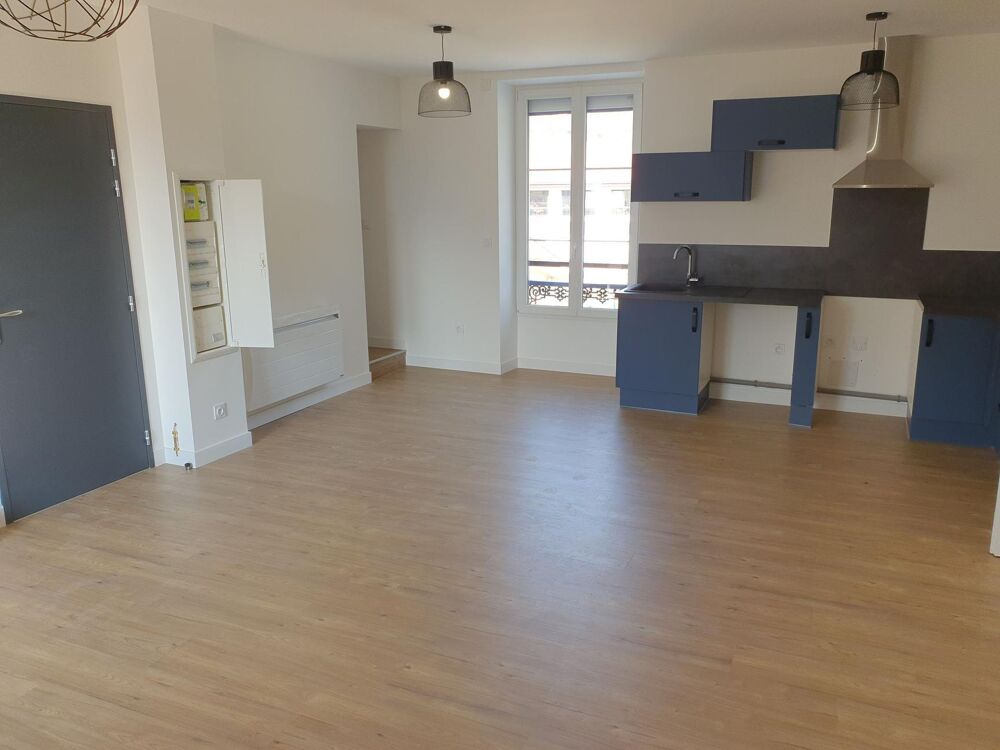 location Appartement - 3 pièce(s) - 67 m² Saint-Georges-de-Commiers (38450)