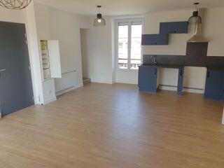  Appartement à louer 3 pièces 67 m²