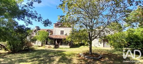   Vente Maison de campagne 6 pièces Maison - 6 pièce(s) - 132 m²