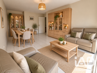  Appartement à vendre 3 pièces 66 m²
