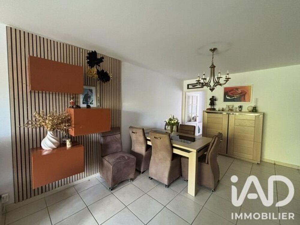 Vente Appartement 5 pièces