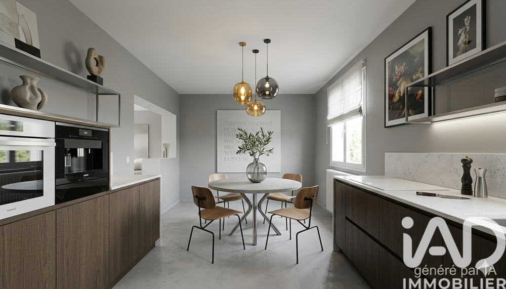 Vente Maison Vente Pavillon 5 pièces Pissotte