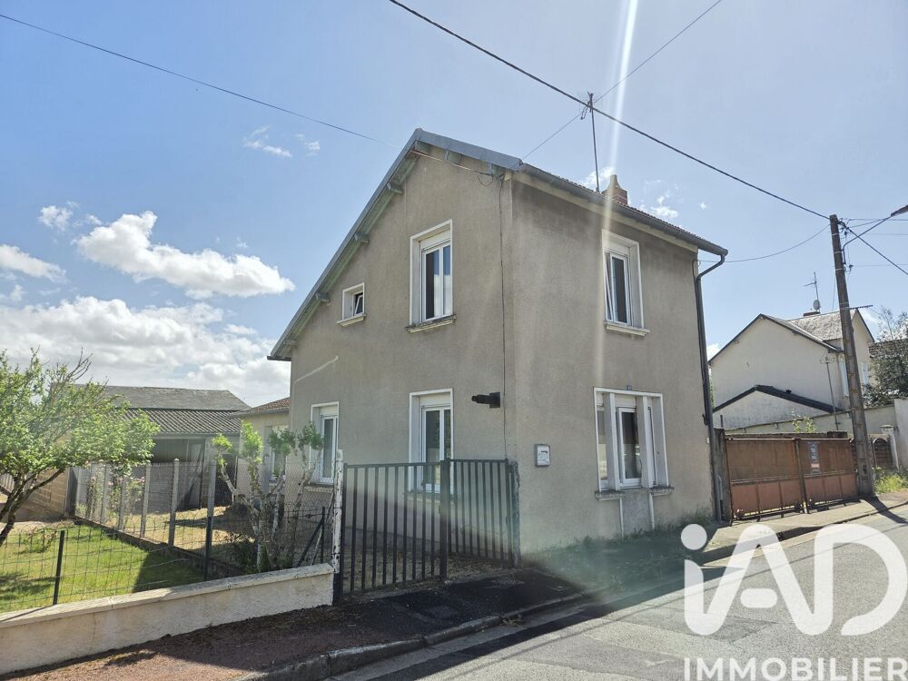 Vente Maison/villa 3 pièces