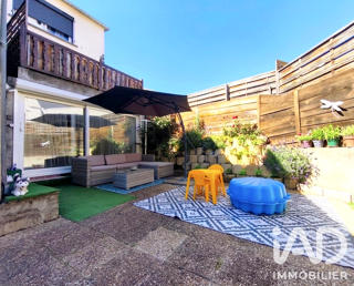  Maison à vendre 3 pièces 76 m²